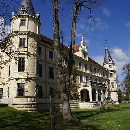Schloss Puchberg Wels Exterior foto