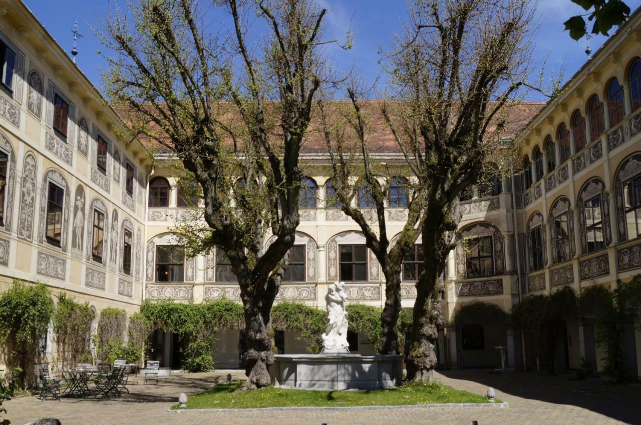 Schloss Puchberg Wels Exterior foto